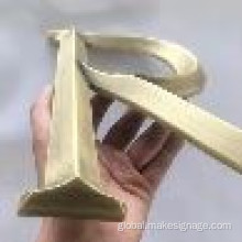Metal Channel Letters for Business Signs 3D Metal Channel Letter Supplier